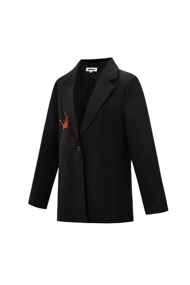 Queen Blazer Kingsday - Schwarz h5 Bild2