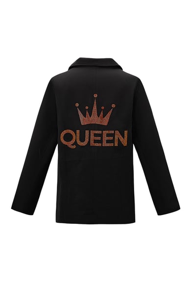 Queen Blazer Kingsday - Schwarz h5 Bild3