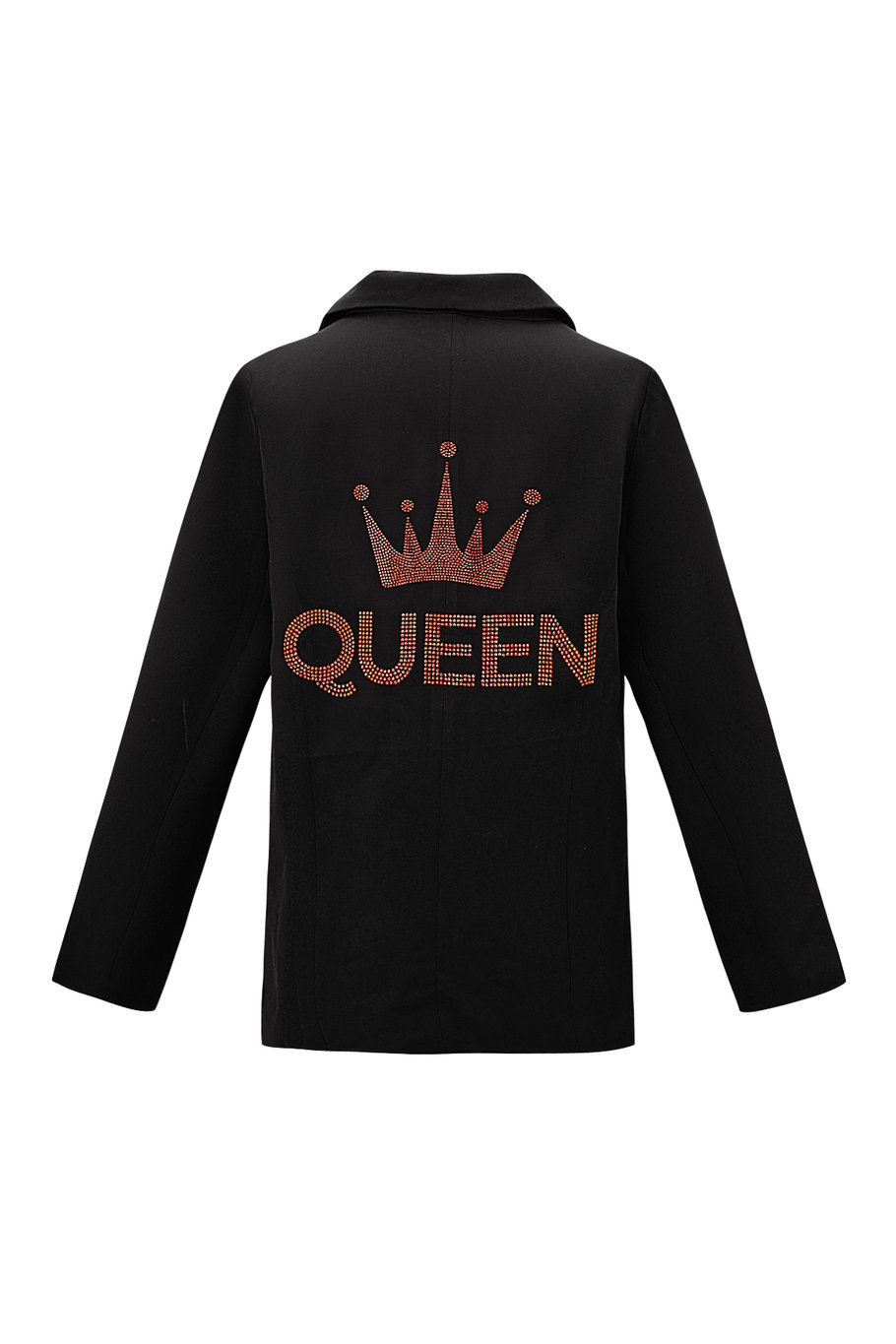 Queen Blazer Kingsday - Schwarz Bild3