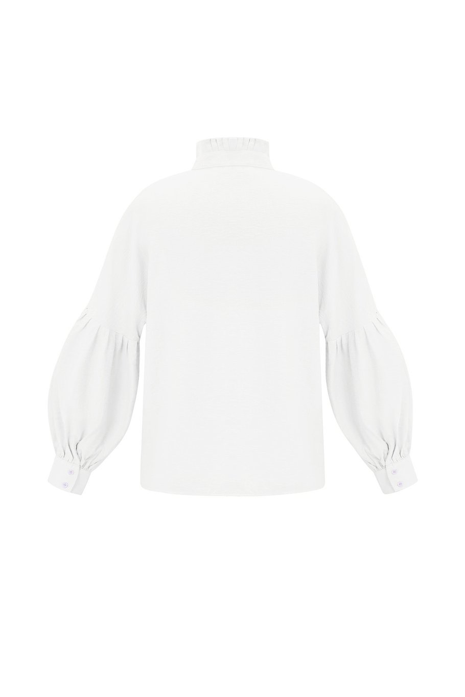 Love Bluse - Weiß  Bild3