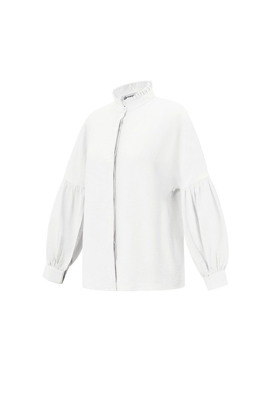 Love Bluse - Weiß  Bild2