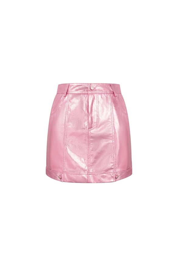 Mini-jupe Pink Love - Rose 2