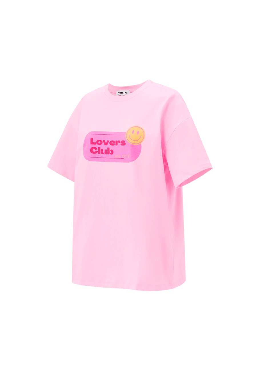 Lovers Club Top - Pink h5Picture2