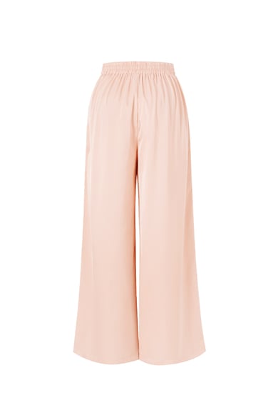 Classy Straight Pants - Pink h5 Picture10