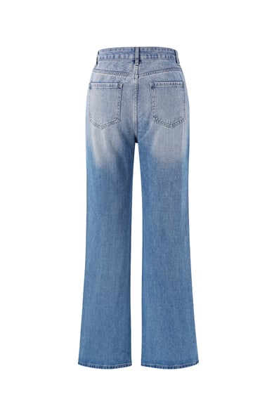 Kot pantolon fermuarlı h5 Resim3