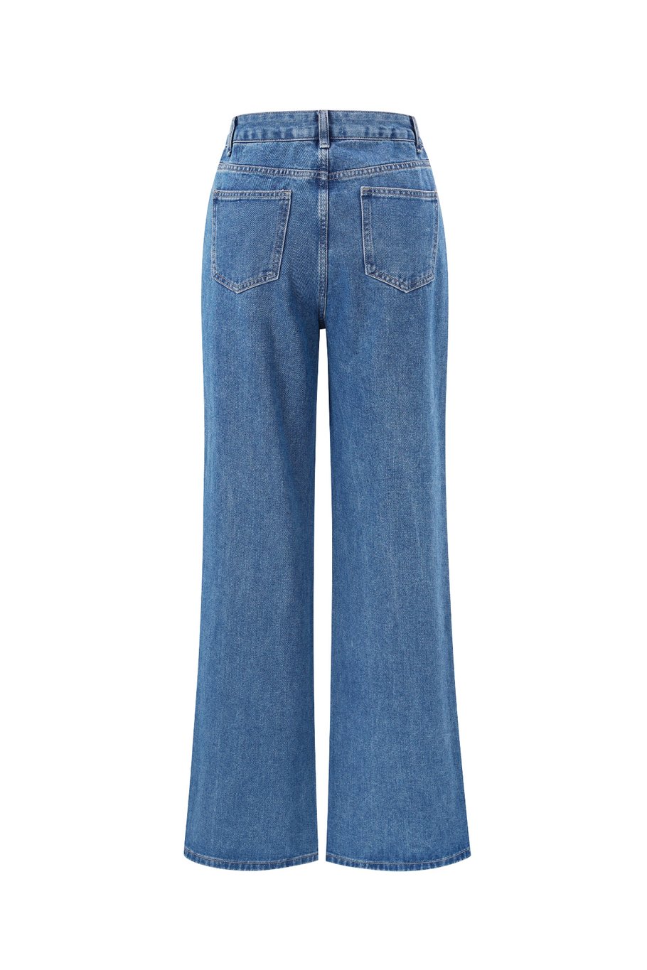Denim jeans glitter heart Picture3