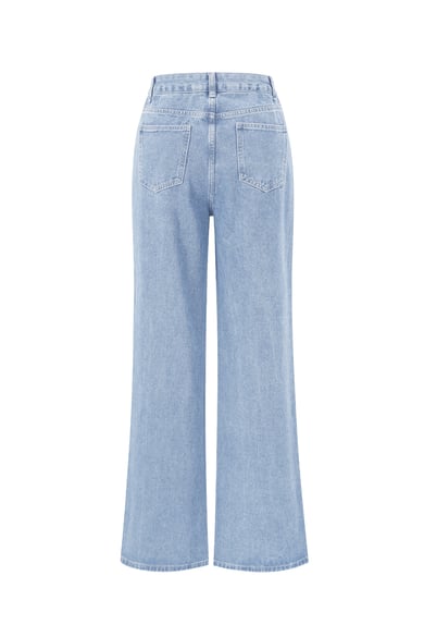 Denim jeans glitter heart h5 Picture13