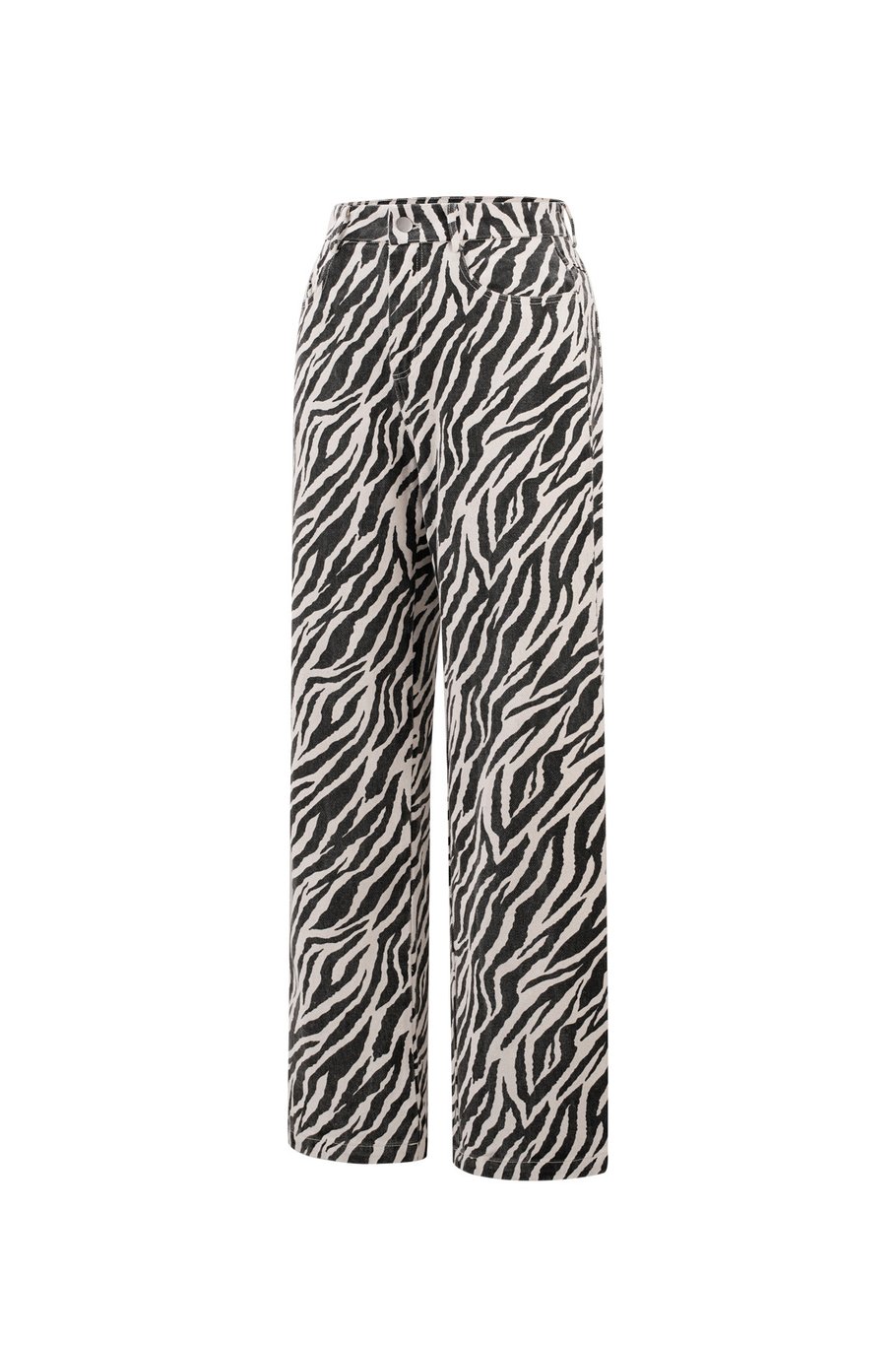 De zebra-jeans Afbeelding6