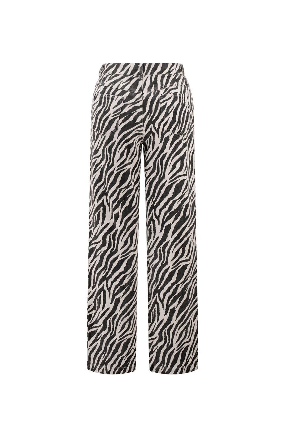 De zebra-jeans Afbeelding7