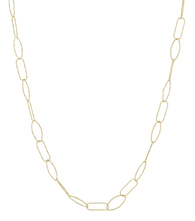Lange Halsketten Kette Casual Daily Simple Series Damenschmuck h5 