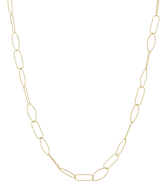 Lange Halsketten Kette Casual Daily Simple Series Damenschmuck 2
