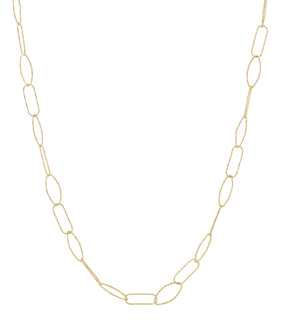 Lange Halsketten Kette Casual Daily Simple Series Damenschmuck 