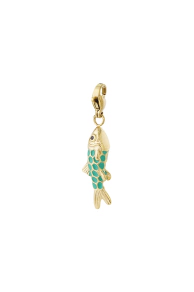 Edelstahl Schmuck Charms Tier Casual Alltag h5 