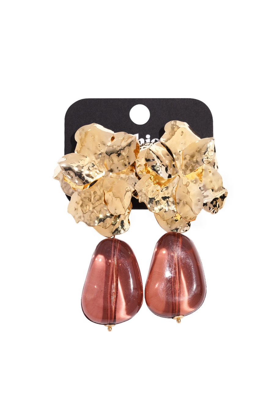 Chic Night earrings Picture4