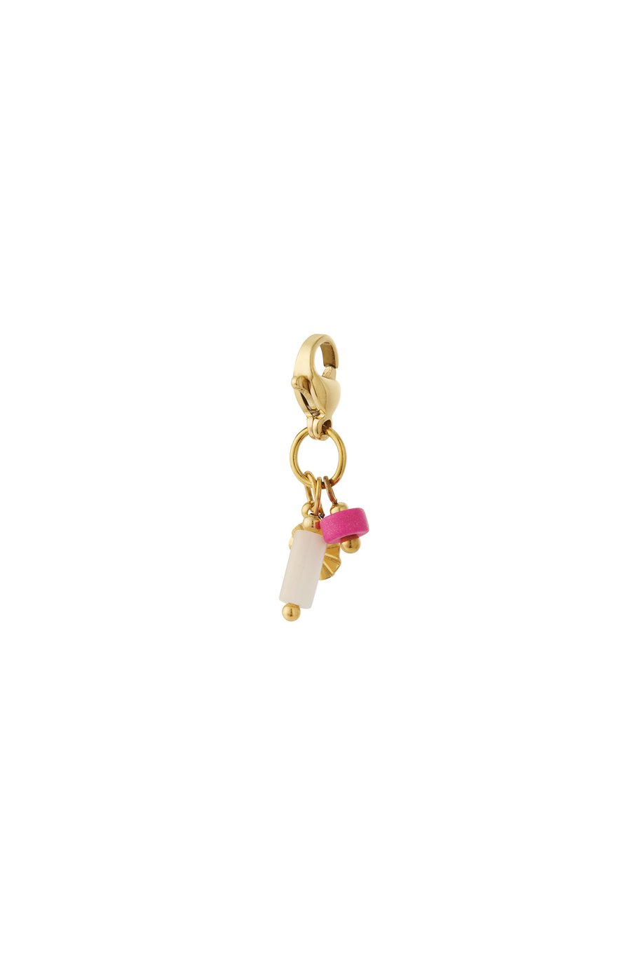Charm de joyería de verano 