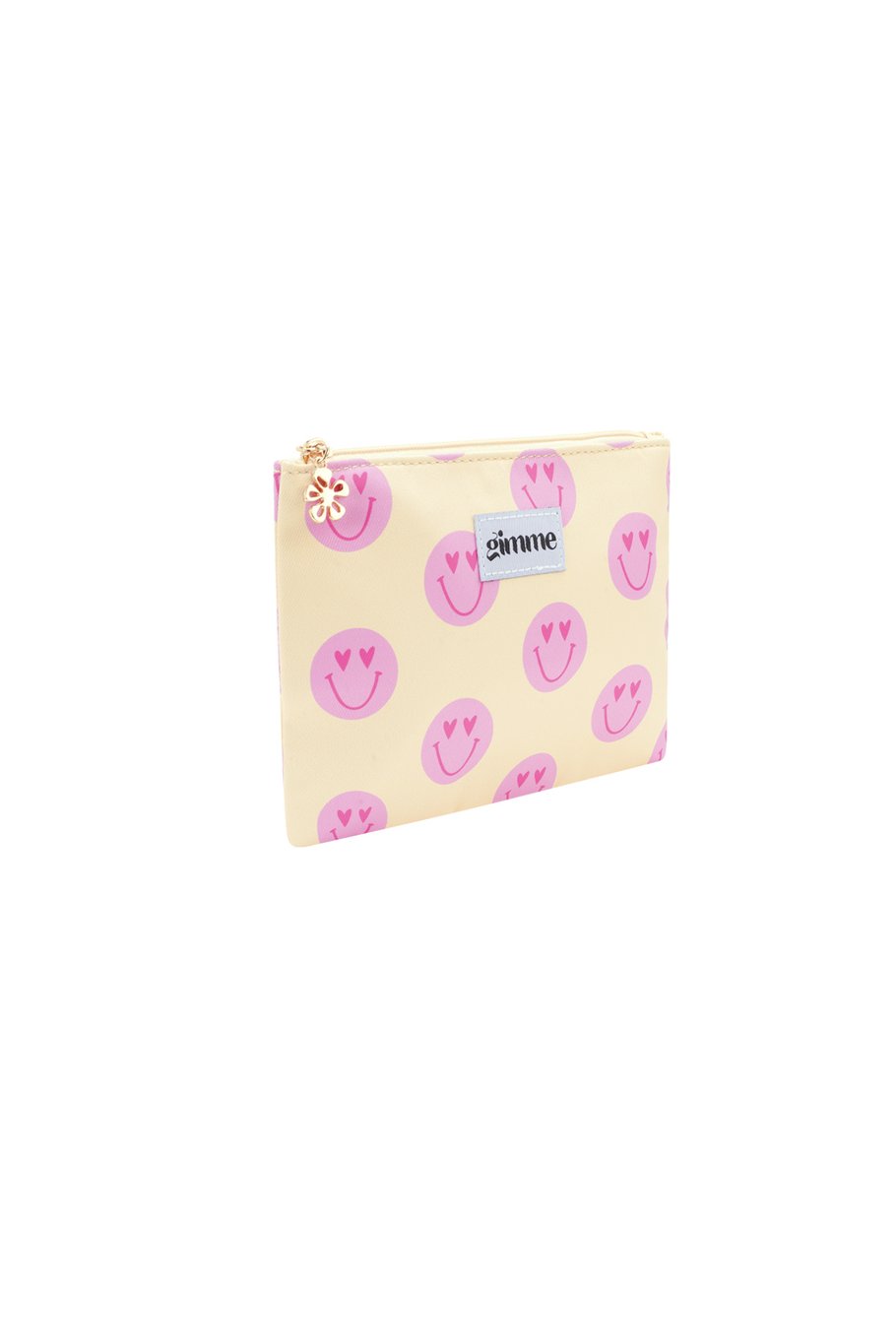 Makeup Bags Smiling face Casual Polyester Daily Accessories h5Picture3