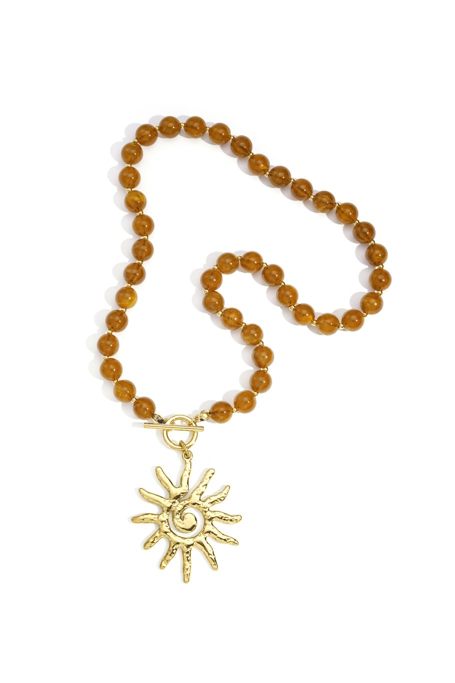 Colliers de perles en acrylique, série classique décontractée pour femmes