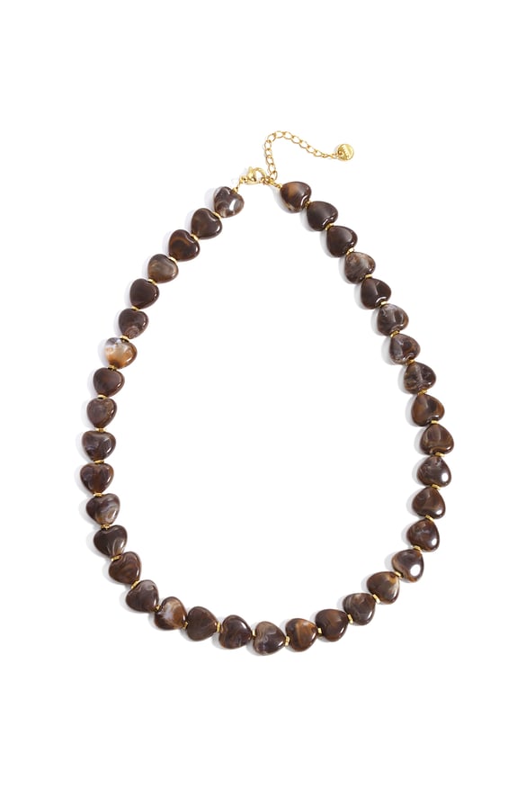 Acryl kralen kettingen kralen dagelijkse dames sieraden