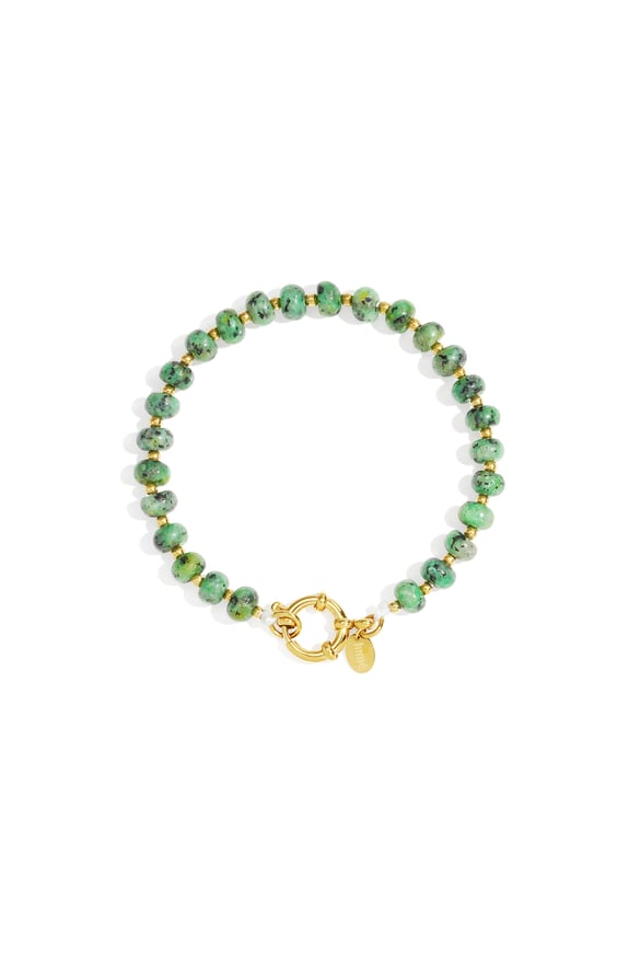 Pulseras de cuentas Cuentas Serie casual diaria sencilla Joyas para mujer
