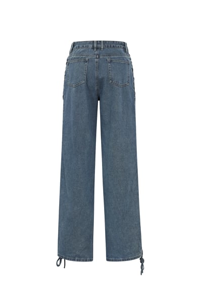 Jeans à lacets h5 Image3