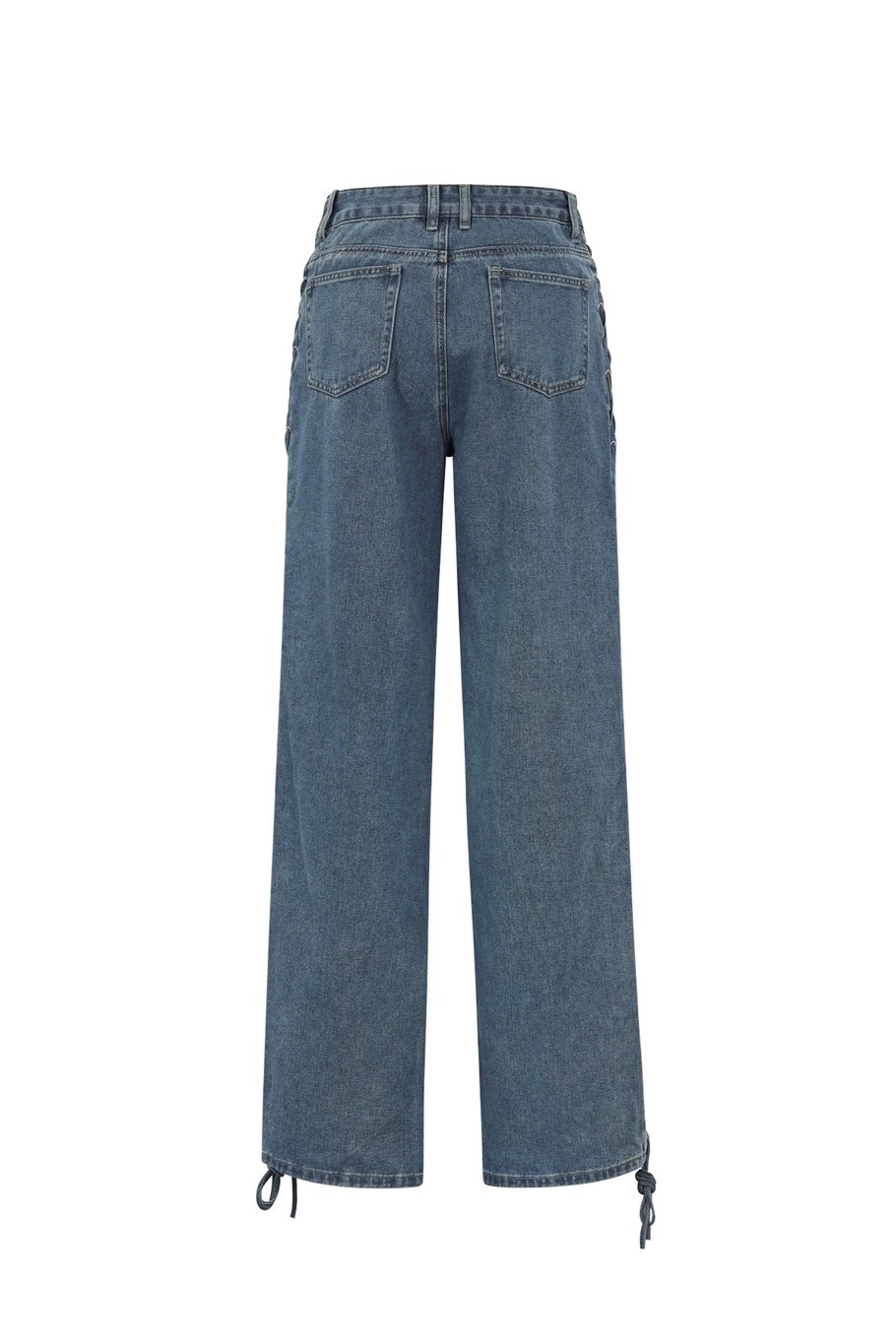 Jeans à lacets Image3