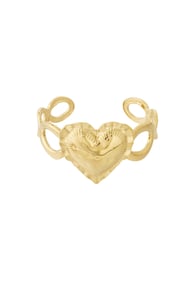 Gold color/One size 