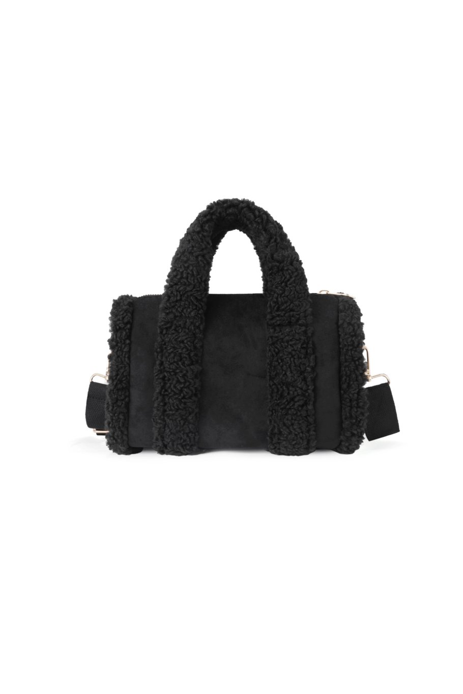 Sacs à bandoulière patchwork décontractés en coton, accessoires quotidiens h5Image6