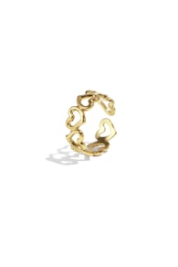 Gold color/Taille unique 