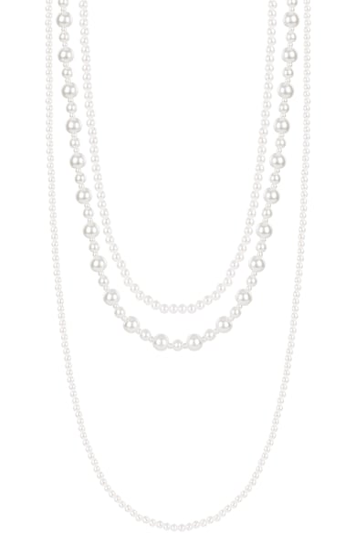 collier à plusieurs niveaux h5 