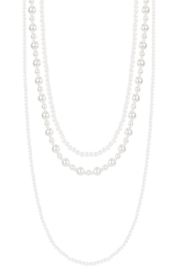 collier à plusieurs niveaux