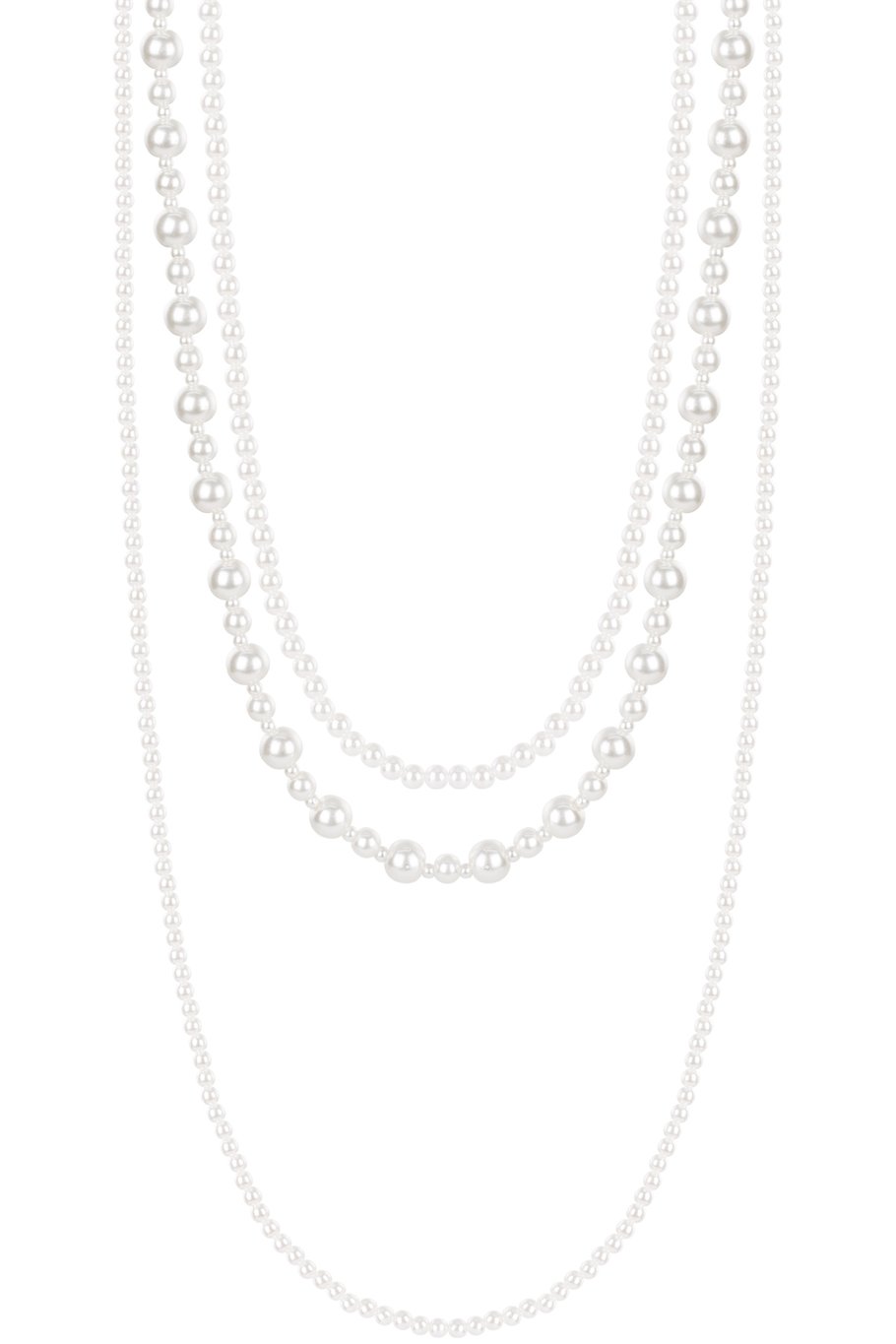 collier à plusieurs niveaux 