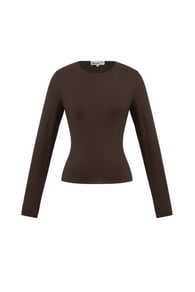 marrone scuro/XL Immagine16
