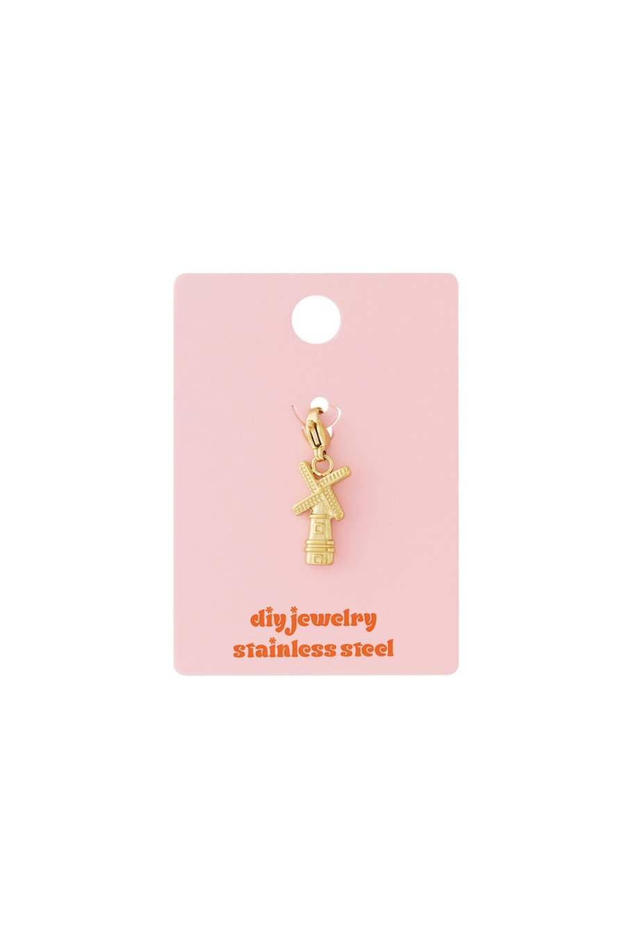 Mühle Schmuck Charm Bild3