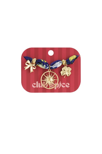 Braccialetti con ciondoli in acciaio inossidabile, serie casual e semplice, gioielli da donna h5 Immagine3