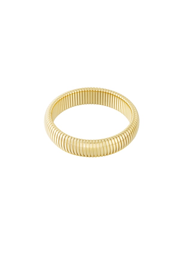 Edelstahl-Armreifen, 15 mm, geometrisch, lässig, alltagstauglich, einfache Serie, Damenschmuck 2