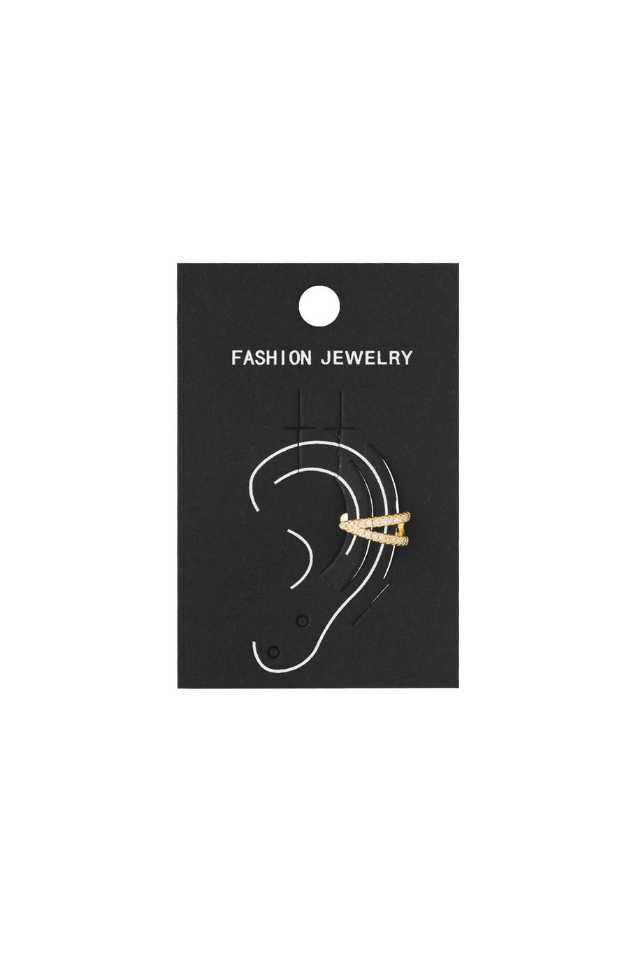 Copper Ear Cuffs Geometric Casual Daily h5Picture4