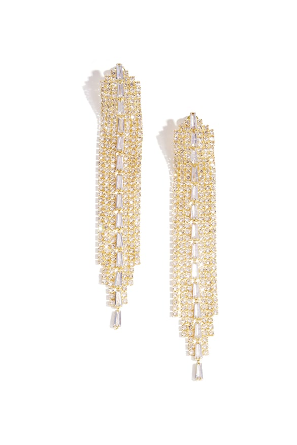 Kupfer Baumeln Ohrringe Geometrische Elegante Weihnachten Luxuriöse Serie frauen schmuck 2