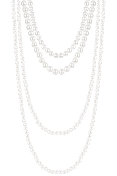collier à plusieurs niveaux h5 