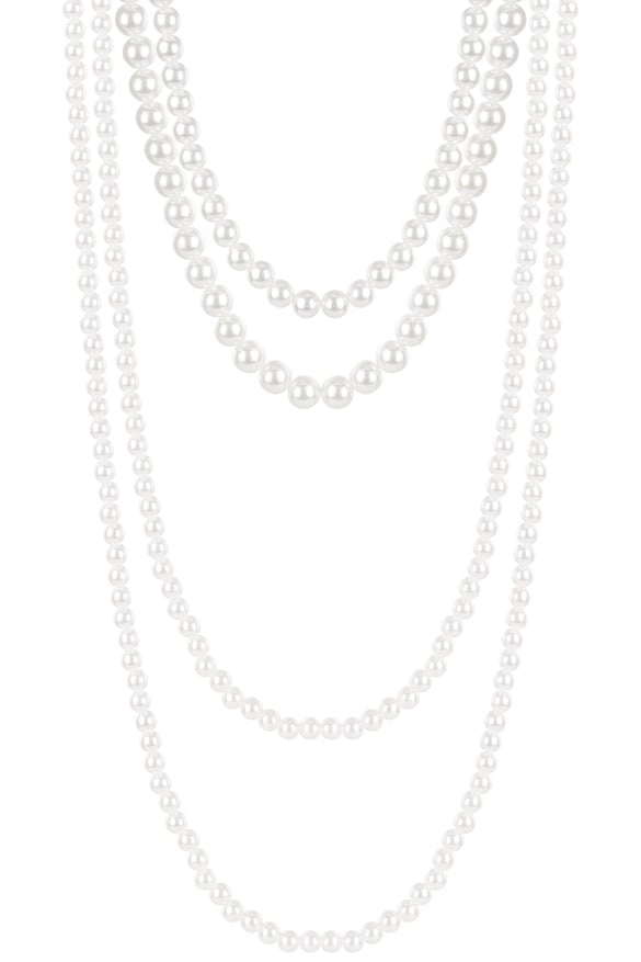 collier à plusieurs niveaux