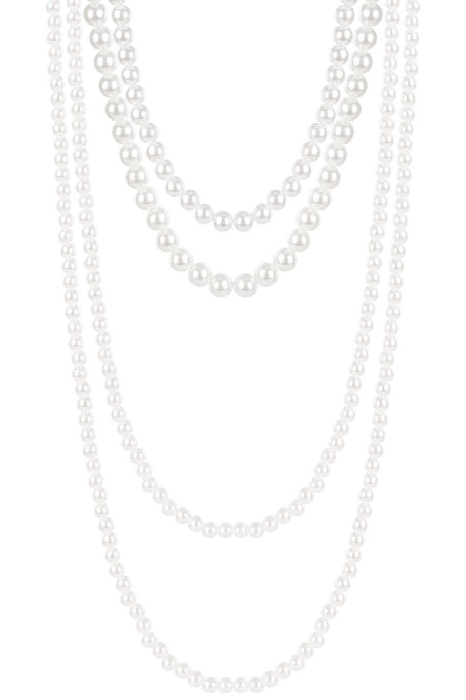 collier à plusieurs niveaux 