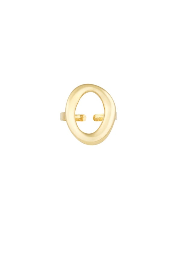 hoop ring 2