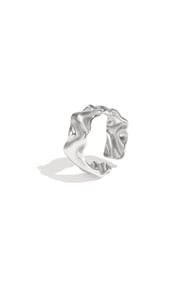 silver color/Taille unique Image2