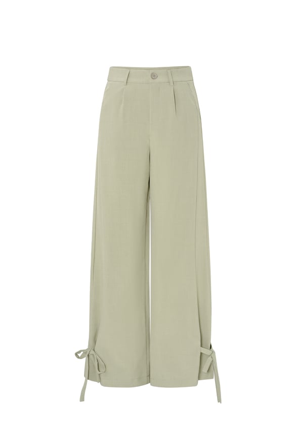 Hose mit Schleifen
