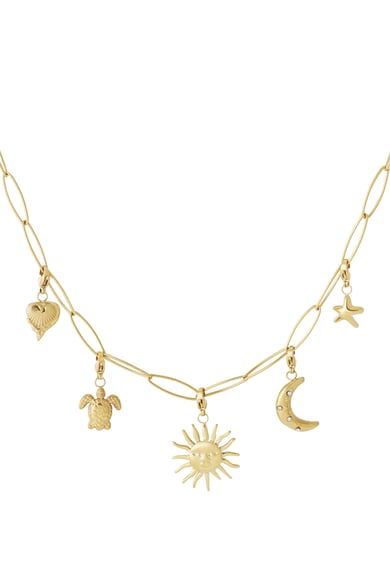 Sun DIY Necklace h5 Picture4