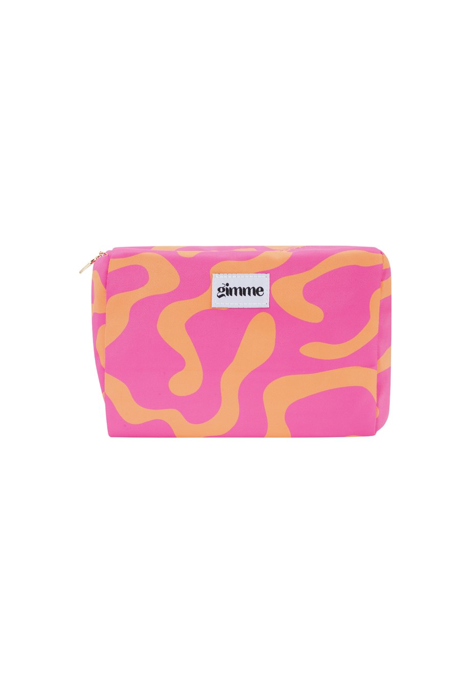 Make-up-Taschen gemischte Farbe Casual Polyester Alltagszubehör Bild2