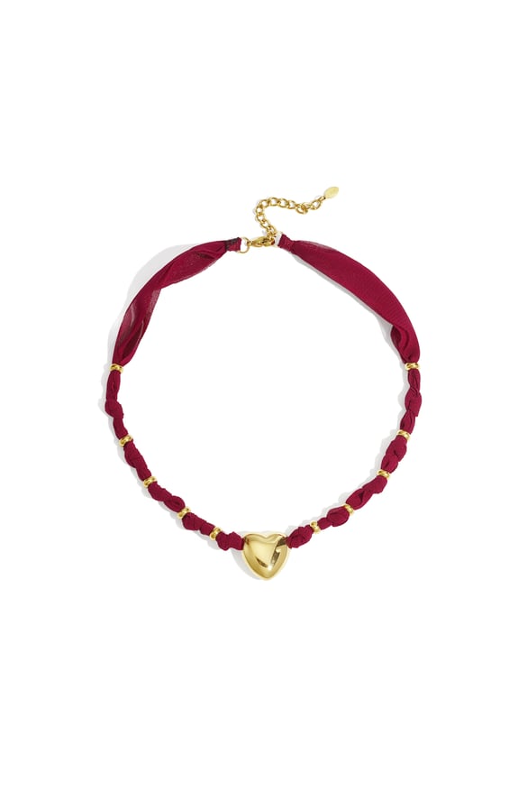 Pendant necklaces Heart Casual Daily Simple Series Women's jewelry 2