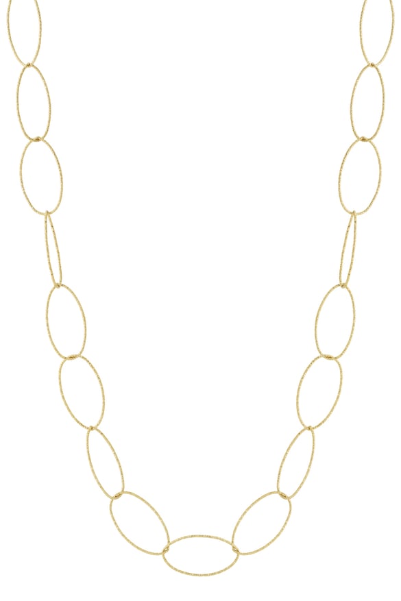 304S.stalen kettingen Ketting Casual Dagelijks