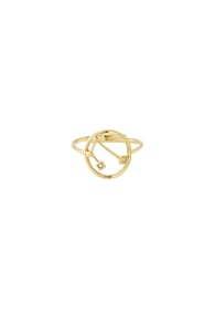 Gold color/One size Bild3