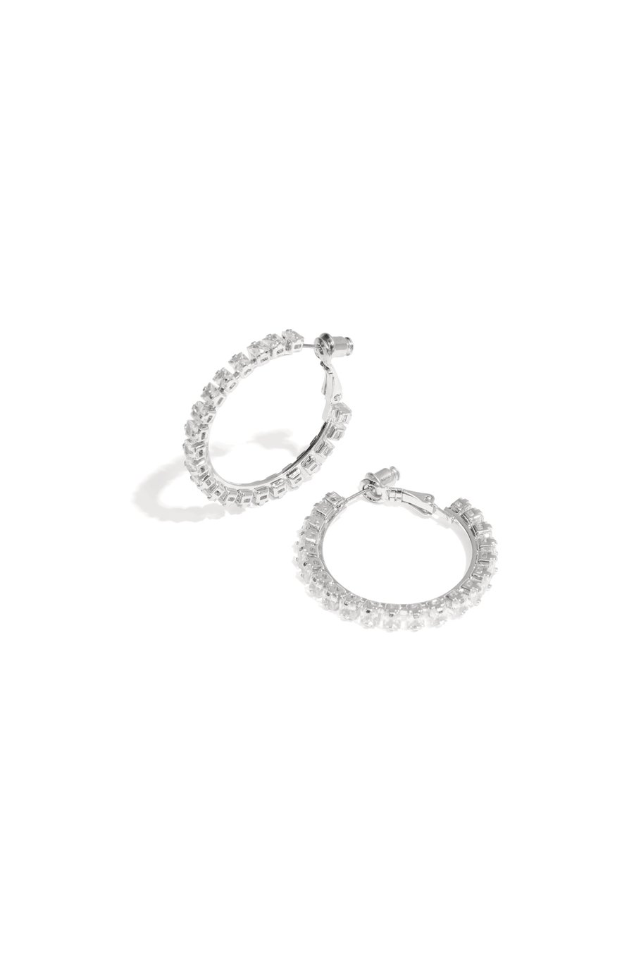 Kupfer Creolen Geometrische Elegante Weihnachten Luxuriöse Serie frauen schmuck Bild5
