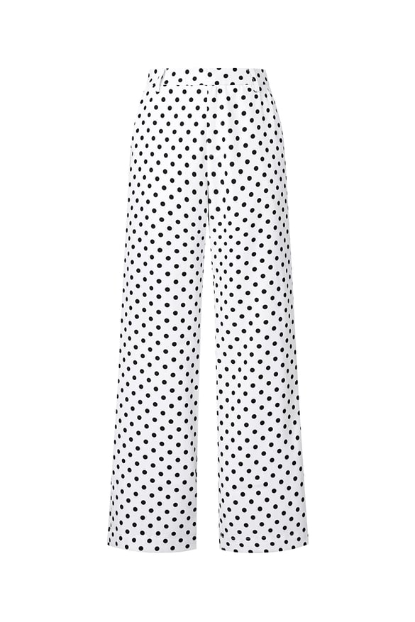 Pantalones de lunares